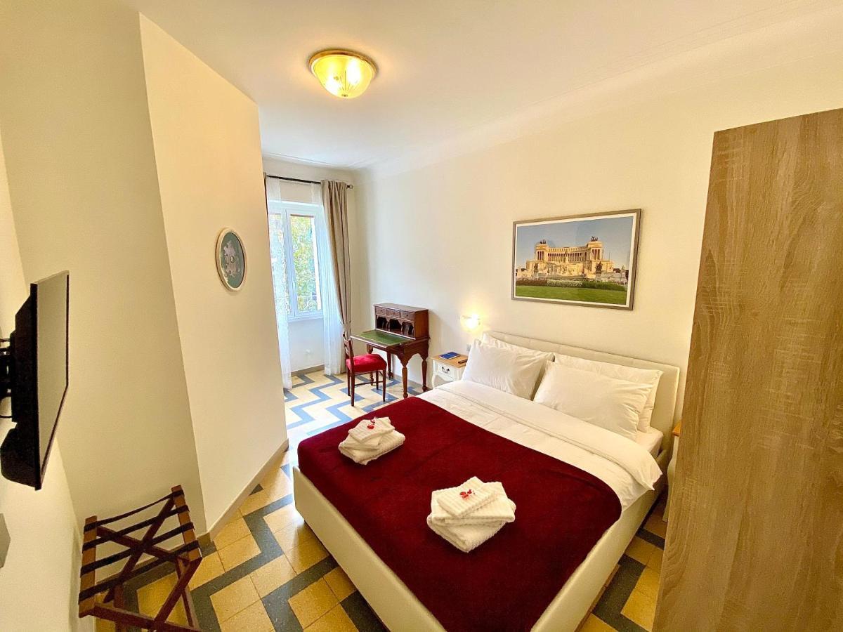 Apartamento Domus Delphi Roma Exterior foto