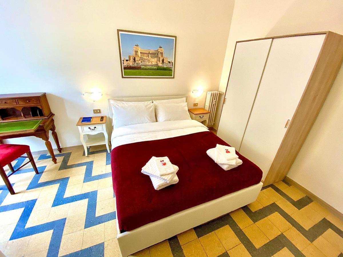 Apartamento Domus Delphi Roma Exterior foto