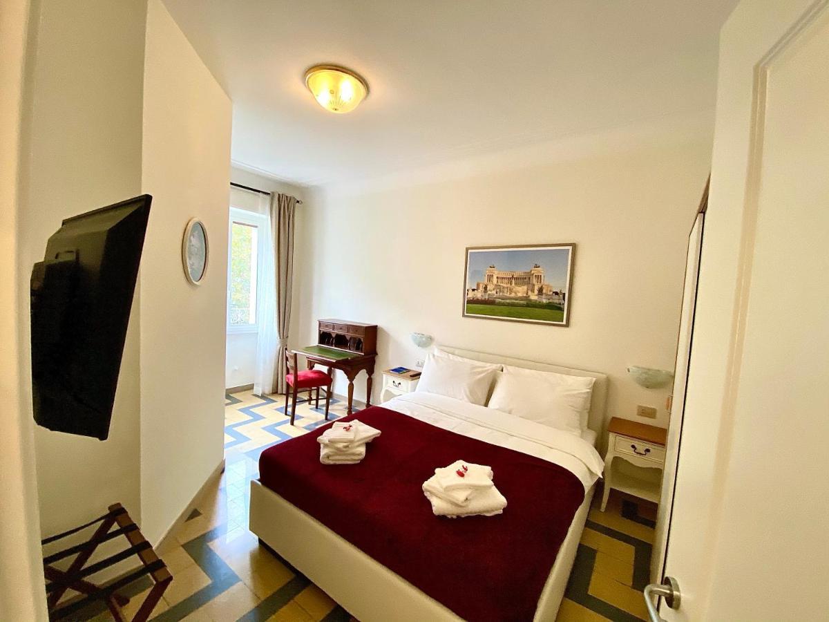 Apartamento Domus Delphi Roma Exterior foto